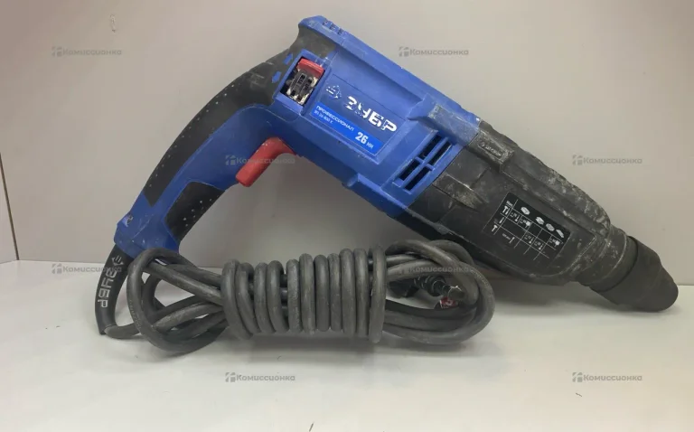 Перфоратор ЗУБР ЗП-26-800К