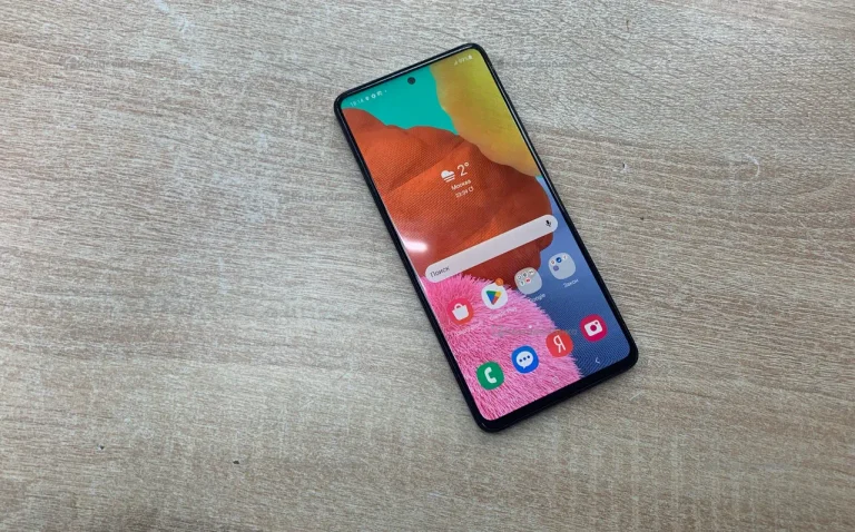 Samsung Galaxy A51 6/128 ГБ