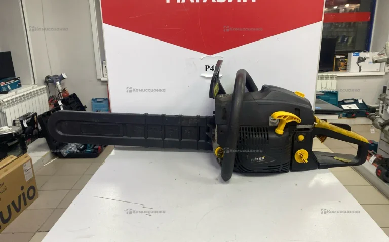 Бензиновая пила Huter BS-2800M