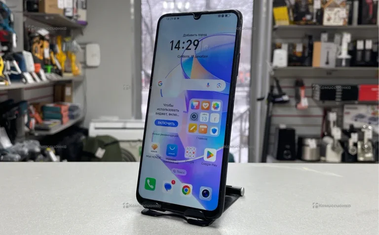 Honor X7a 4/128 ГБ