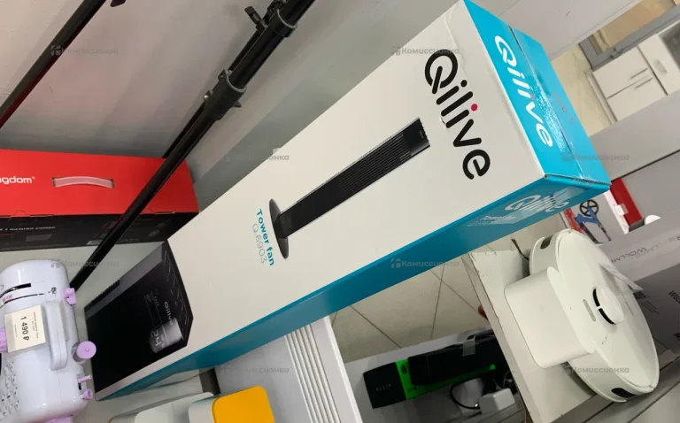 Вентилятор Qilive Tower Fan