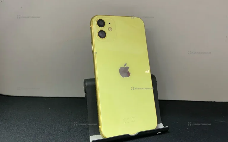 Apple iPhone 11 4/64 ГБ