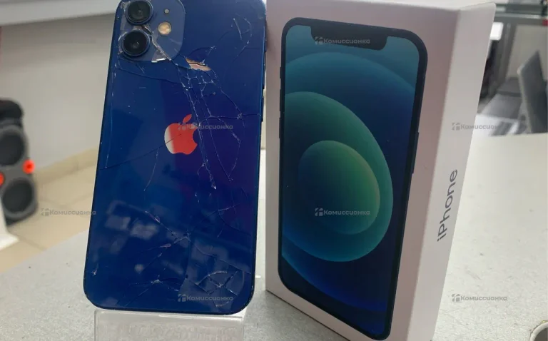 Apple iPhone 12 4/128 ГБ