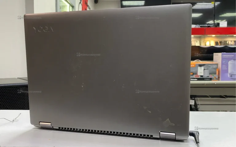Ноутбук Lenovo Yoga 80x8