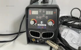 сварочный полуавтомат mig-200