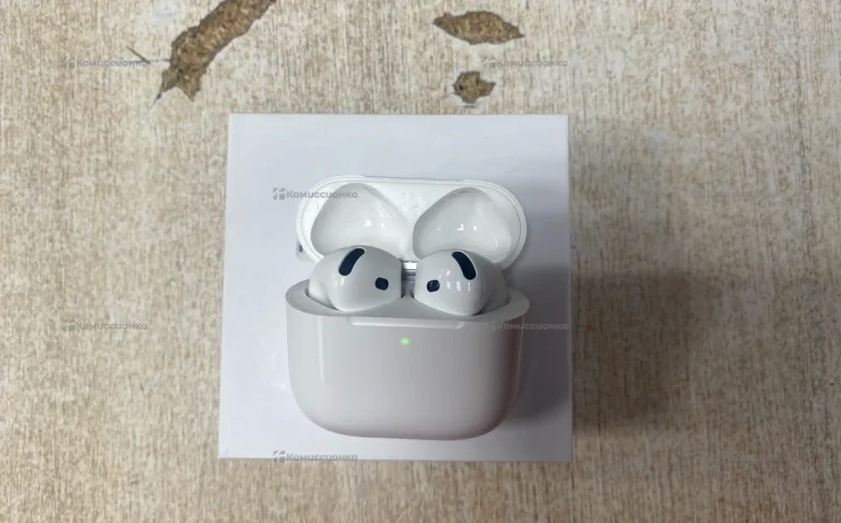 Наушники AirPods 4 реплика