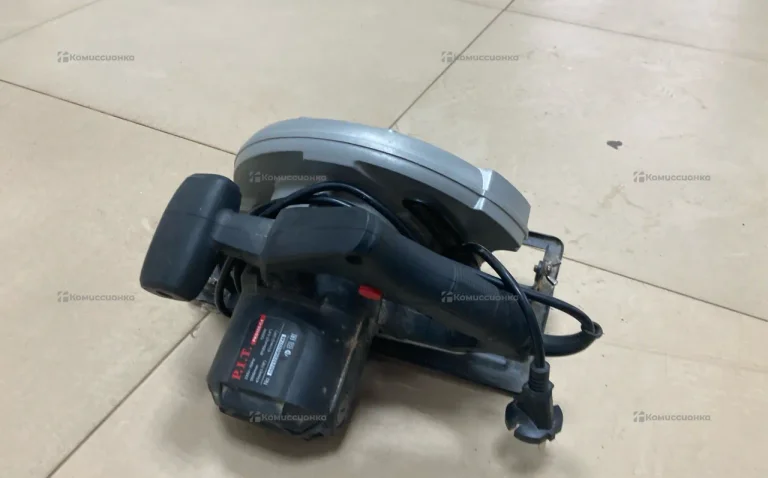 циркулярная пила PIT LPKS185-C4