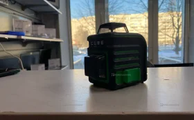 Купить Нивелир ADA Cube 3-360 GREEN б/у , в Санкт-Петербург Цена:5900рублей