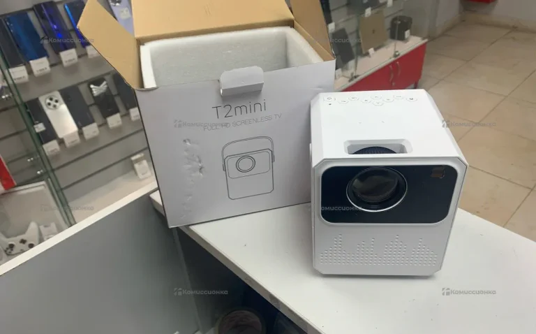 Проектор  HD projector t2 mini