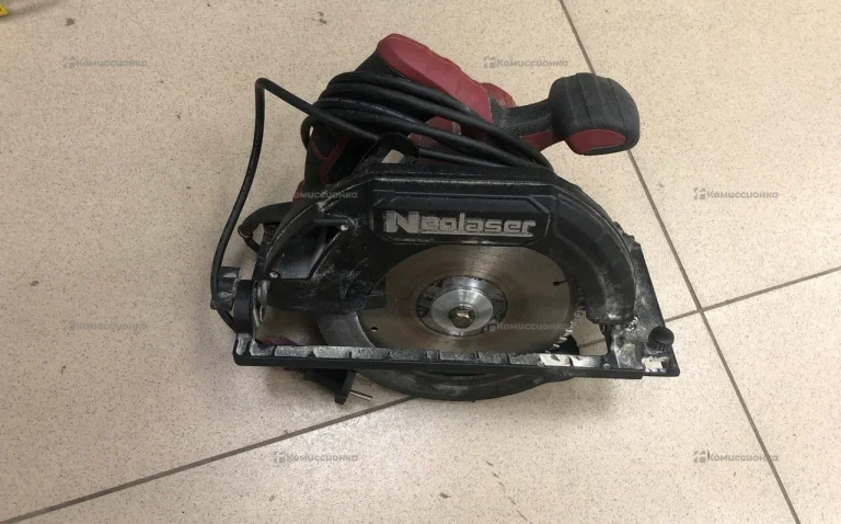 Дисковая пила Neolaser NCS-1600