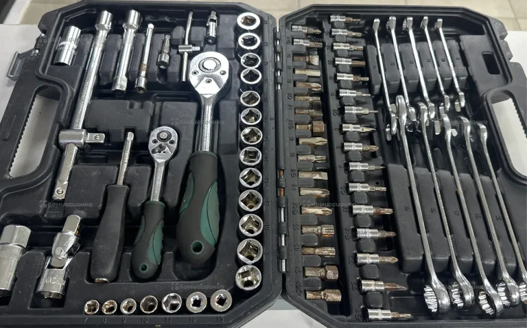 набор 78 предмета