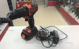 Электрошкроповерт Black Decker H1