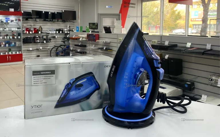 Утюг DEXP CE2400SW