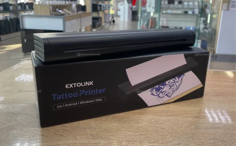 Принтер для тату EXTOLINK A41
