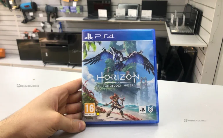 horizon forbidden west