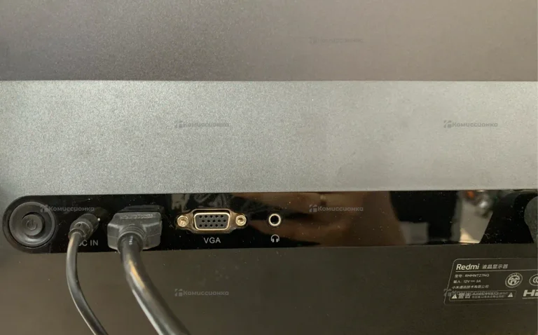 Монитор Xiaomi RMMNT27NQ