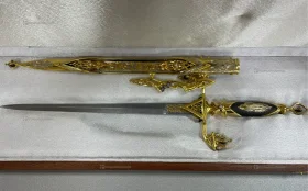 Купить Кортик «Чёрная жемчужина» б/у , в Самара Цена:250000рублей