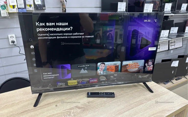 Телевизор Razz C32FSS25F