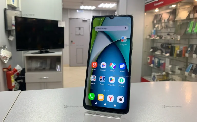 Xiaomi Redmi A3x 3/64 ГБ
