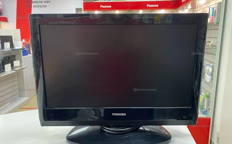 Телевизор Toshiba 19AV605P