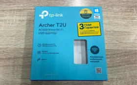 Купить Wi-fi адаптер tp-link ac600 б/у , в Казань Цена:390рублей