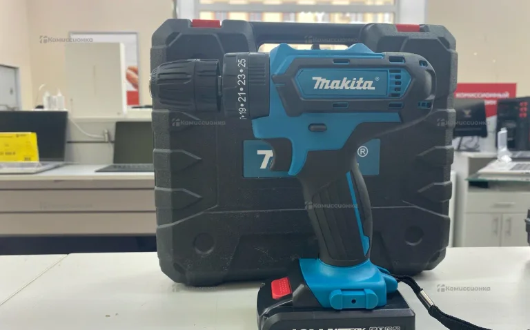 Шуруповерт Makita(реплика)