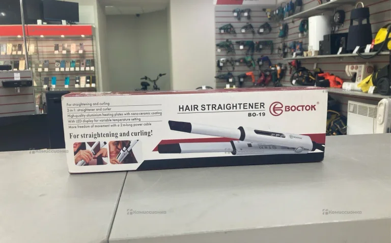 Плойка восток во-19