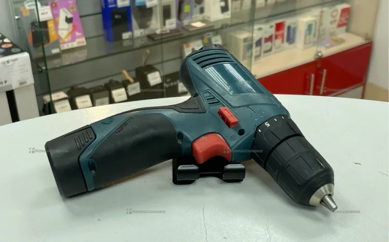 шуруповерт Bosch GSR 1080-2-li