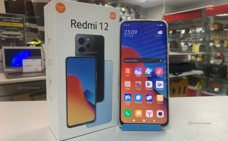 Xiaomi Redmi 12 8/256 ГБ