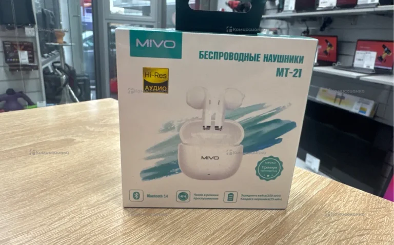 Наушники  Mivo MT-21 .