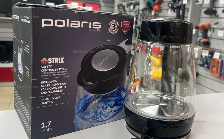 Чайник Polaris PWK1704CGL