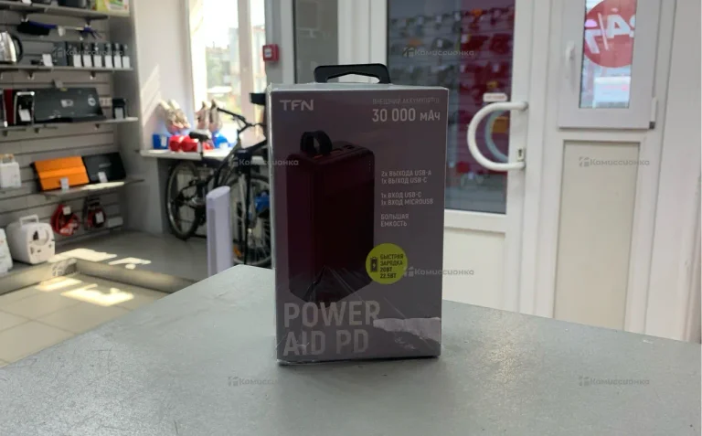 Power Bank  TFN 30000mAh