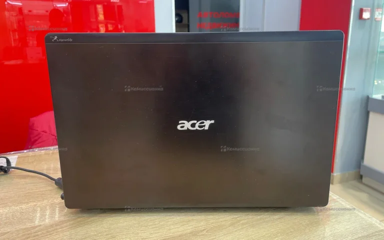 Ноутбук Acer 5820T