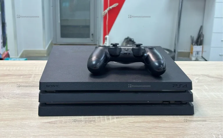 Приставка PlayStation 4 Pro 1TB