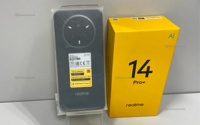 Realme 14 Pro+ 8/256Gb