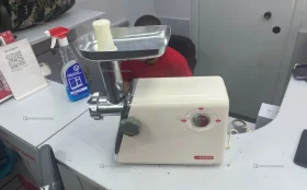 Купить Мясорубка Leran MG120C б/у , в Уфа Цена:990рублей