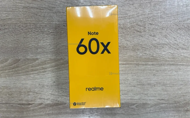 Realme Note 60x 3/64 ГБ