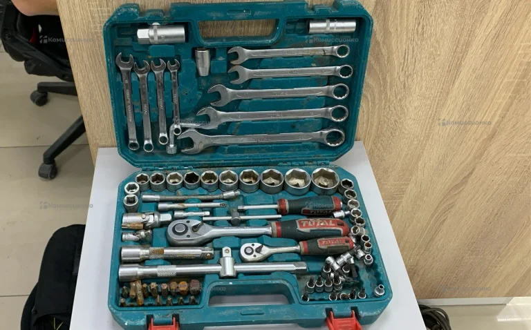 набор инструментов TOTAL