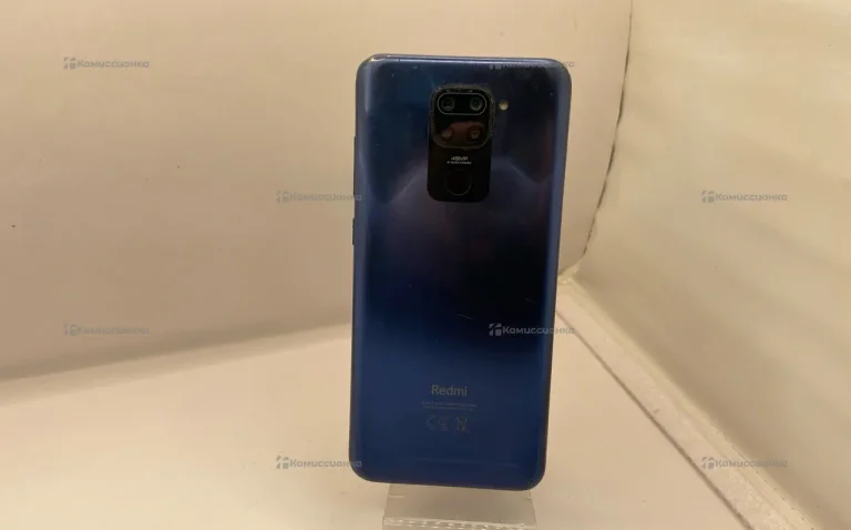 Xiaomi Redmi Note 9 4/64 ГБ