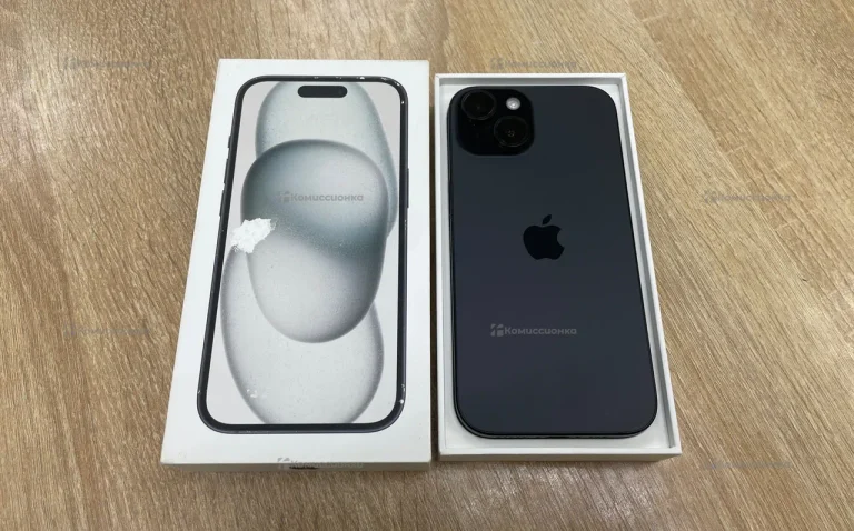 Apple iPhone 15 256Gb