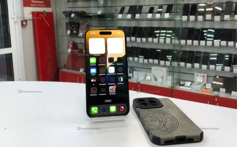 Apple Iphone 15 Pro 256Gb