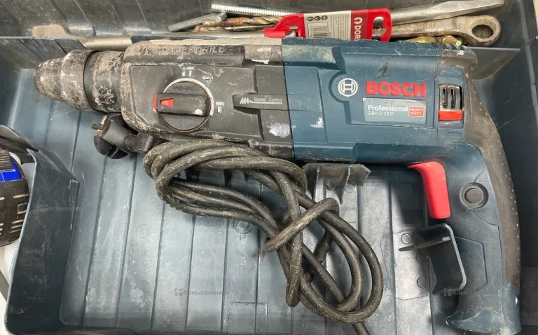 Перфоратор Bosch 2-28 DFV (реплика)