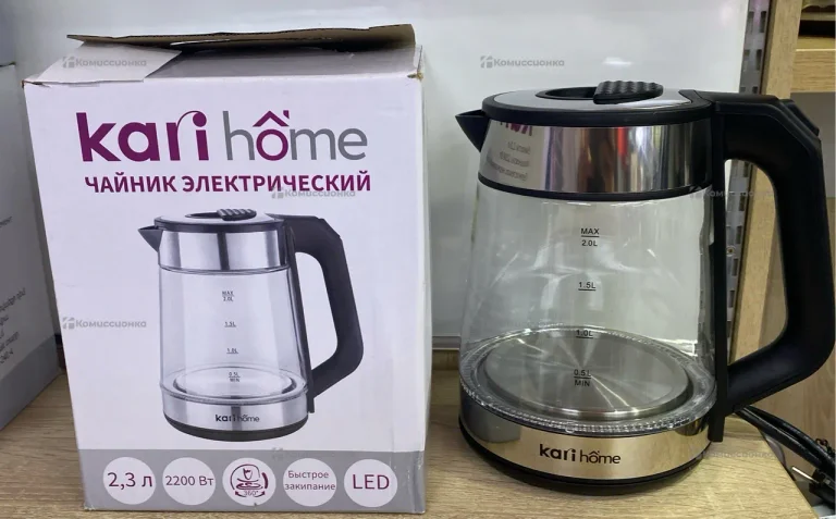 Чайник Kari e42