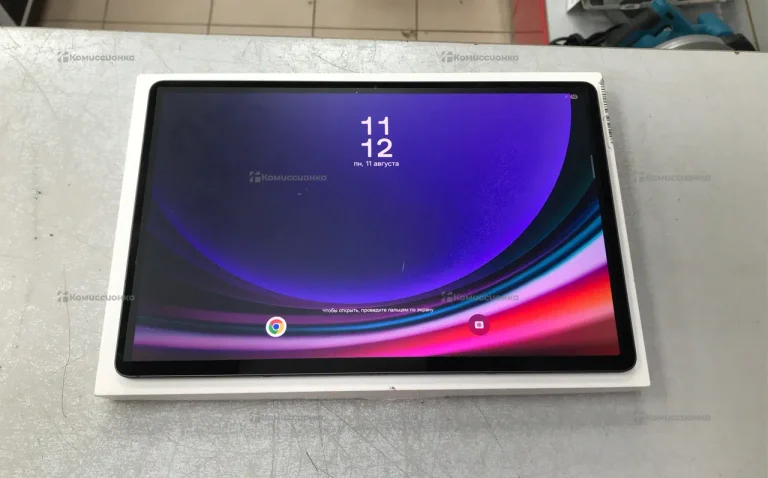 Планшет Samsung S9+ 12/256