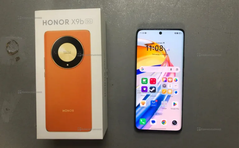 Honor X9d 12/256 ГБ