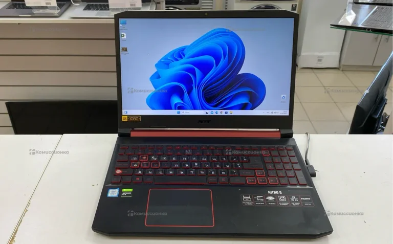 Ноутбук Acer Nitro 5