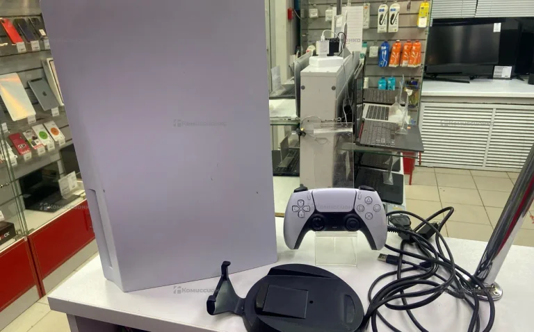 Приставка PlayStation 5 fat 1tb