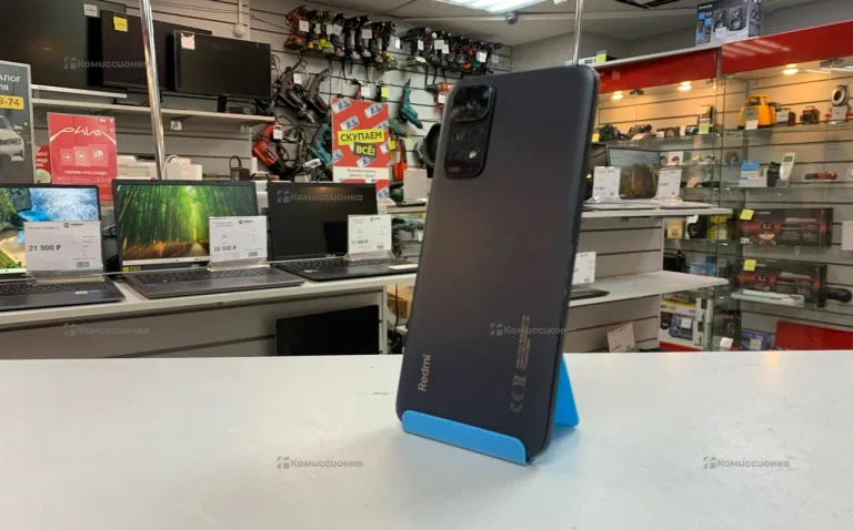 Xiaomi Note 11s 4/64 ГБ