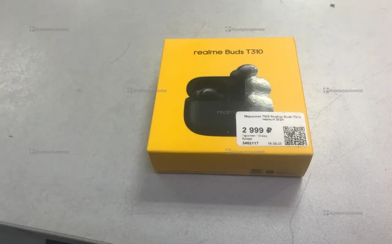 Наушники  Realme Buds t310