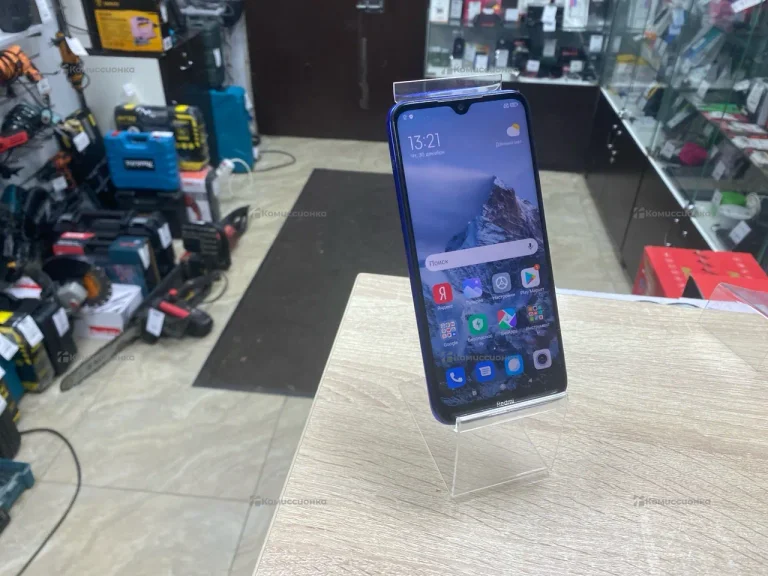 Xiaomi Redmi Note 8T 3/32 ГБ
